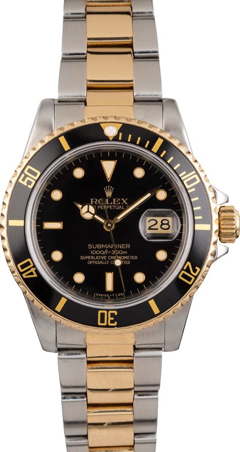 bob rolex submariner|Rolex Submariner pre owned price.